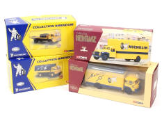 CORGI TOYS (GB) (4)