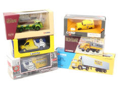 CORGI TOYS (GB) (6)