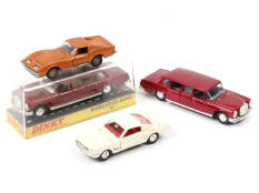 DINKY TOYS (GB) (4)