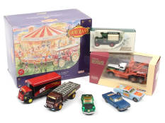 CORGI TOYS (GB) (8)