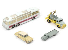 DINKY TOYS (4)