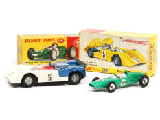 DINKY TOYS (GB) (2)