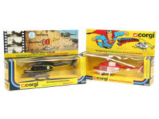 CORGI TOYS (GB) (2)