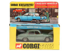 CORGI TOYS (GB) (1)