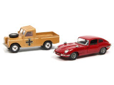 CORGI TOYS (GB) (2)