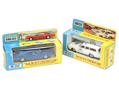 MATCHBOX (GB) (2)