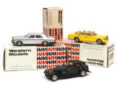 WESTERN MODELS (GB) (3)