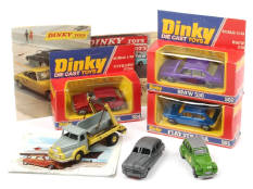 DINKY TOYS (9)