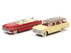 DINKY TOYS (FRANCE) (2)