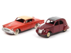 DINKY TOYS (FRANCE) (2)