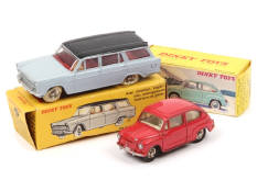 DINKY TOYS (FRANCE) (2)