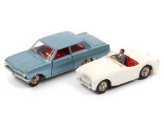 DINKY TOYS (FRANCE) (2)