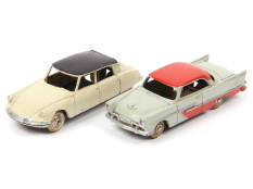 DINKY TOYS (FRANCE) (2)