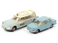 DINKY TOYS (FRANCE) (2)