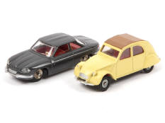 DINKY TOYS (FRANCE) (2)