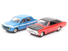 DINKY TOYS (FRANCE) (2)