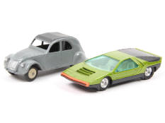DINKY TOYS (FRANCE) (2)