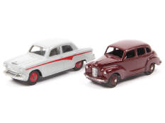 DINKY TOYS (GB) (2)