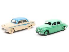 DINKY TOYS (GB) (2)