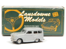 LANSDOWNE MODELS (GB) (1)
