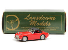 LANSDOWNE MODELS (GB) (1)