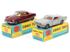 CORGI TOYS (GB) (2)