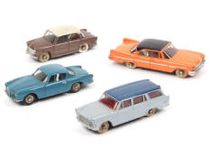 DINKY TOYS (FRANCE) (4)