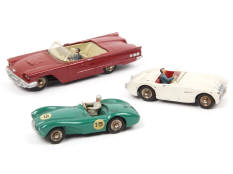 DINKY TOYS (FRANCE) (3)