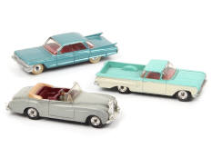 DINKY TOYS (GB) (3)