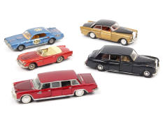 DINKY TOYS (GB) (5)