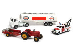 DINKY TOYS (GB) (4)