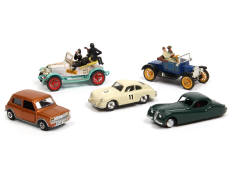 DINKY TOYS (GB) (5)