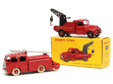 DINKY TOYS (FRANCE) (2)