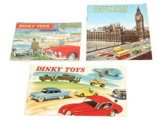 DINKY TOYS (GB) (3)