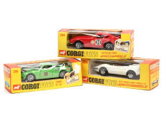 CORGI TOYS (GB) (3)