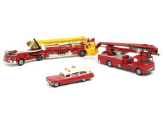 CORGI TOYS (GB) (3)