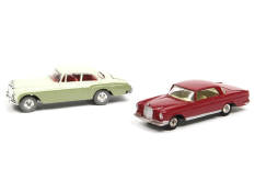 CORGI TOYS (GB) (2)