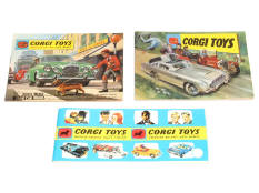 CORGI TOYS (GB) (3)