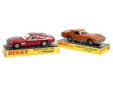 DINKY TOYS (GB) (2)