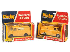 DINKY TOYS (GB) (2)