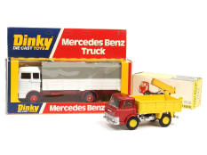 DINKY TOYS (GB) (2)