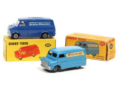 DINKY TOYS (GB) (2)