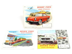 DINKY TOYS (FRANCE) (3)