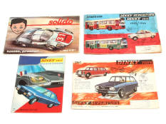 DINKY TOYS (FRANCE) (4)