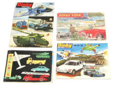 DINKY TOYS (GB) (4)