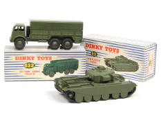 DINKY TOYS (GB) (2)