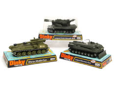 DINKY TOYS (GB) (3)