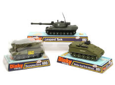 DINKY TOYS (GB) (3)
