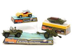 DINKY TOYS (GB) (4)