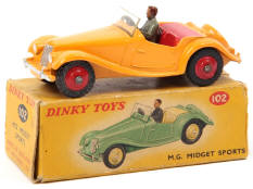 DINKY TOYS (GB) (1)